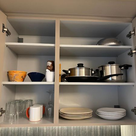 Calliope Apartment Selanik Dış mekan fotoğraf