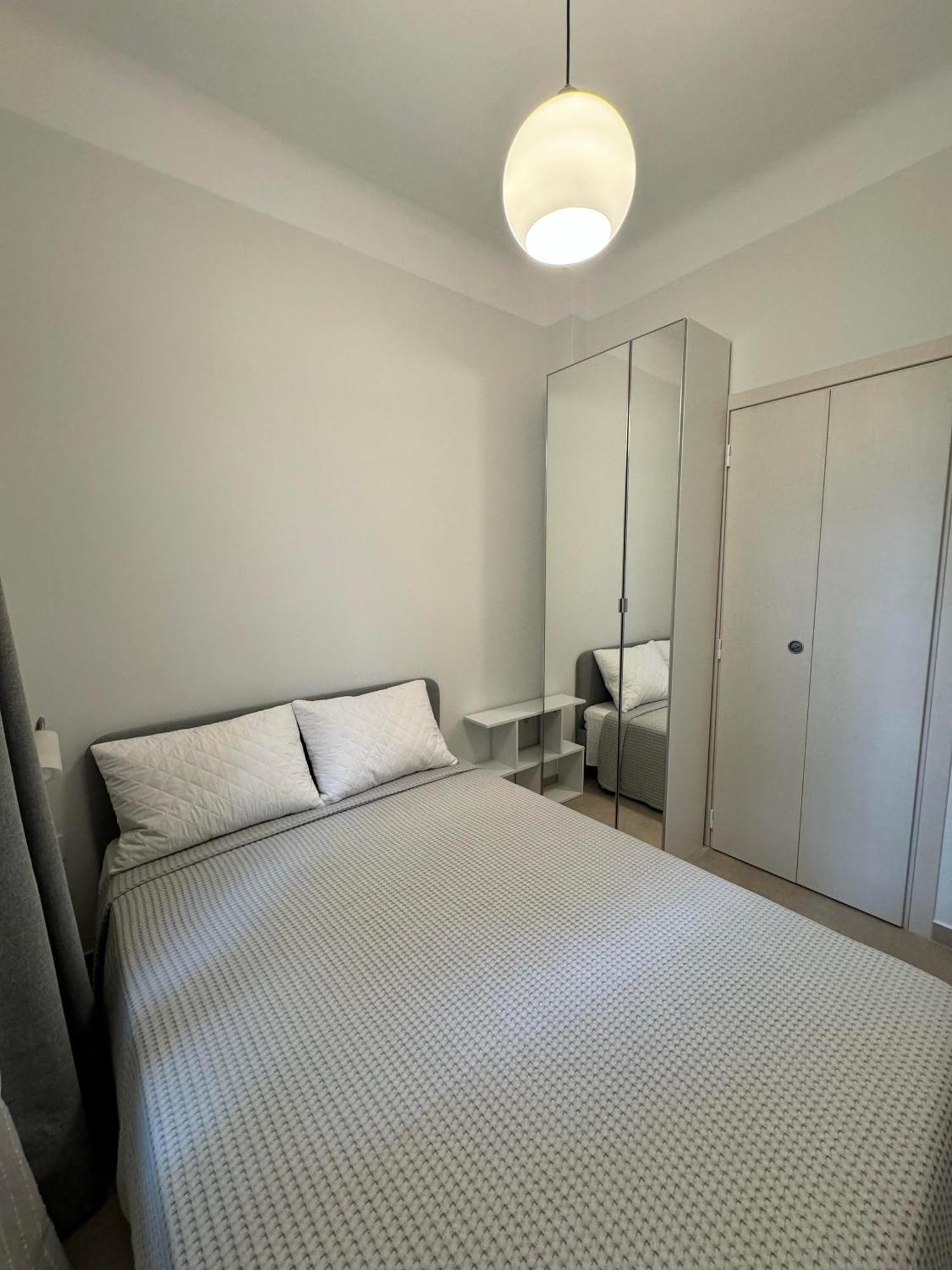 Calliope Apartment Selanik Dış mekan fotoğraf