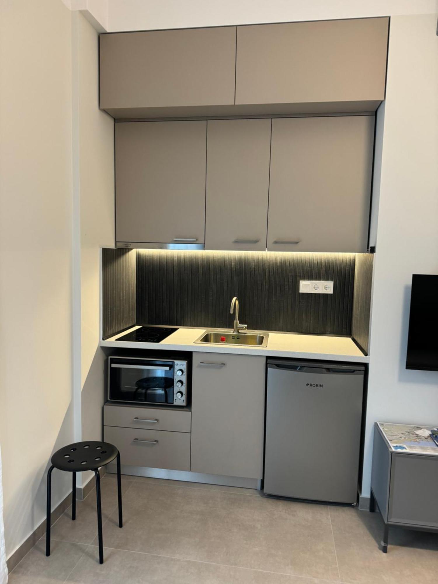 Calliope Apartment Selanik Dış mekan fotoğraf