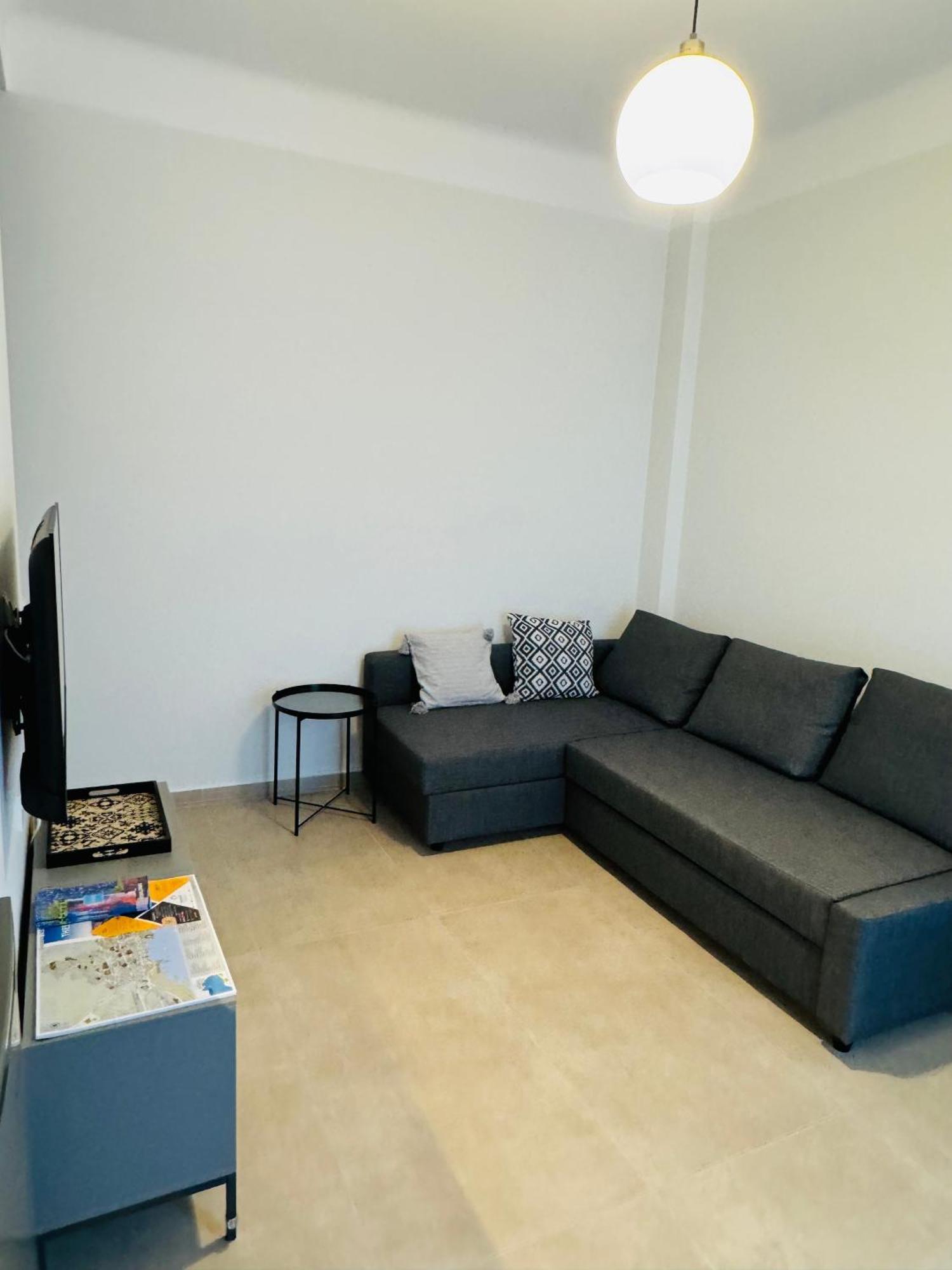 Calliope Apartment Selanik Dış mekan fotoğraf
